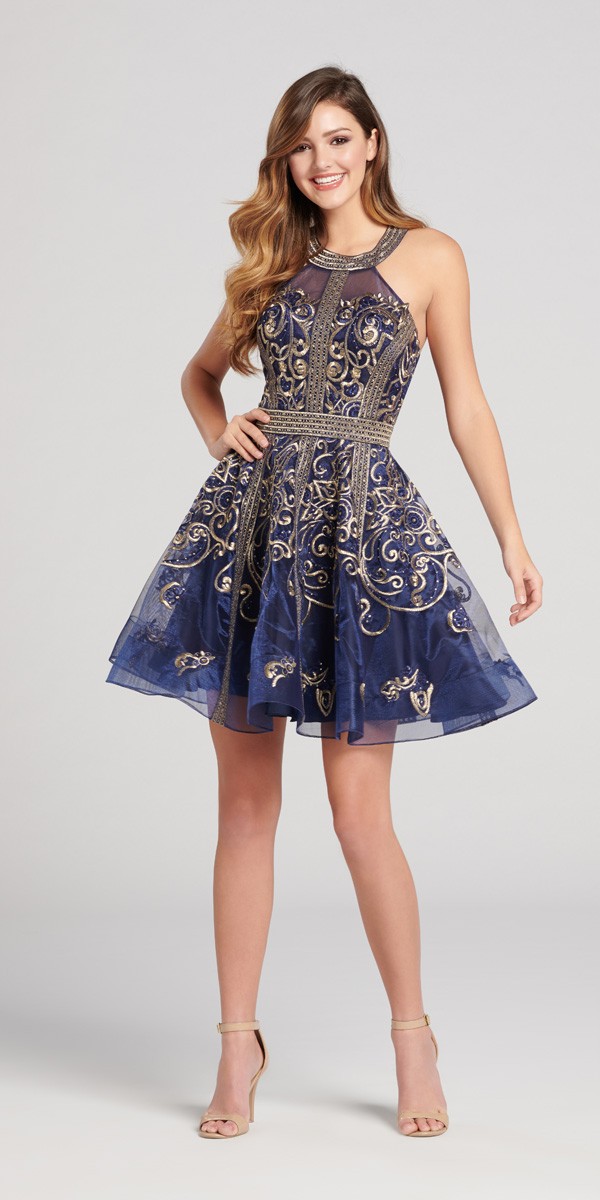 CHOOSING THE BEST DRESS FOR HOMECOMING Image