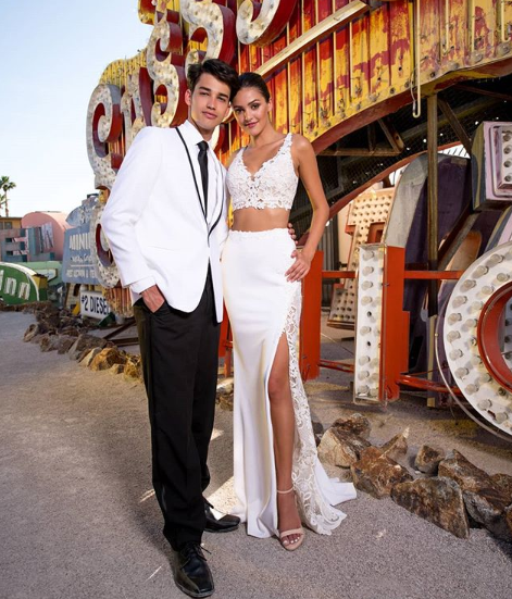 7 RULES FOR THE BEST PROM EVER. Desktop Image