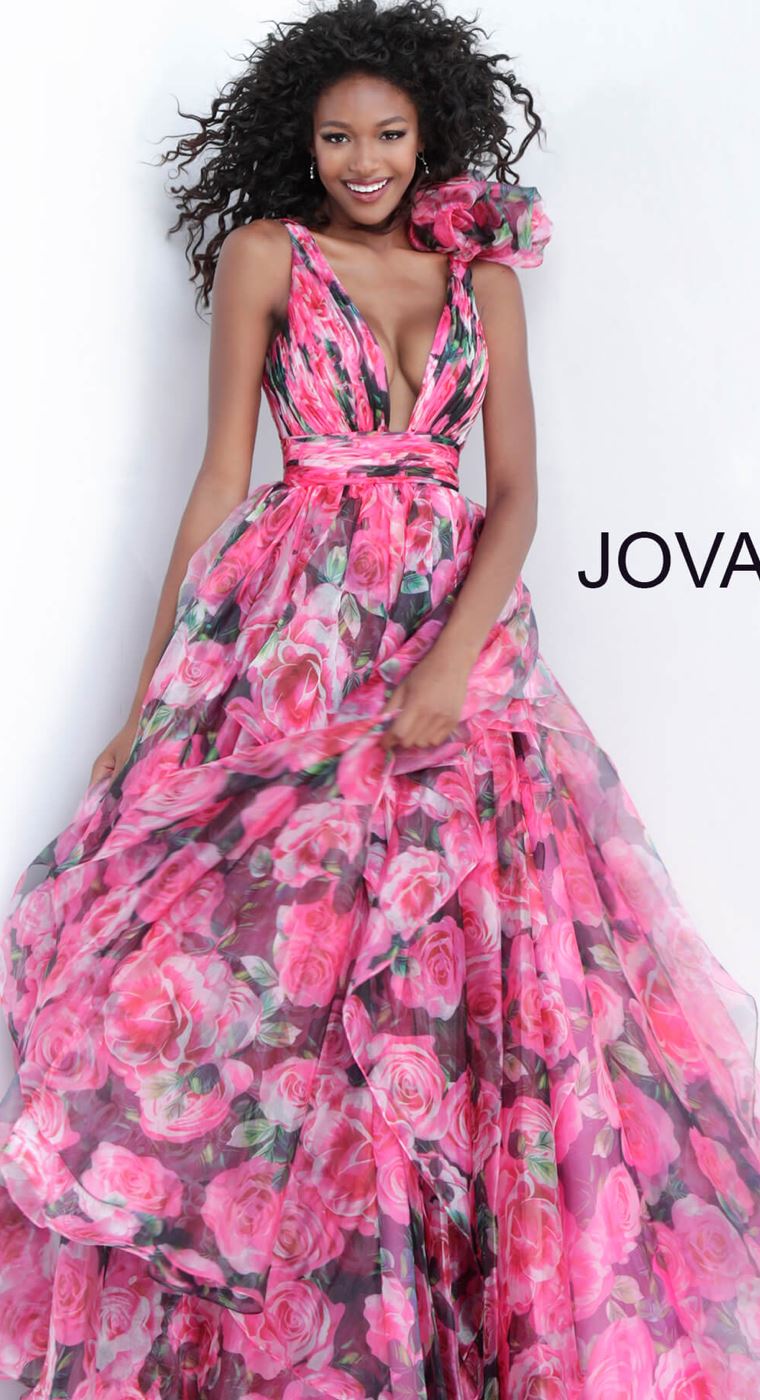 Hollywood Theme Sweet 16 Dress