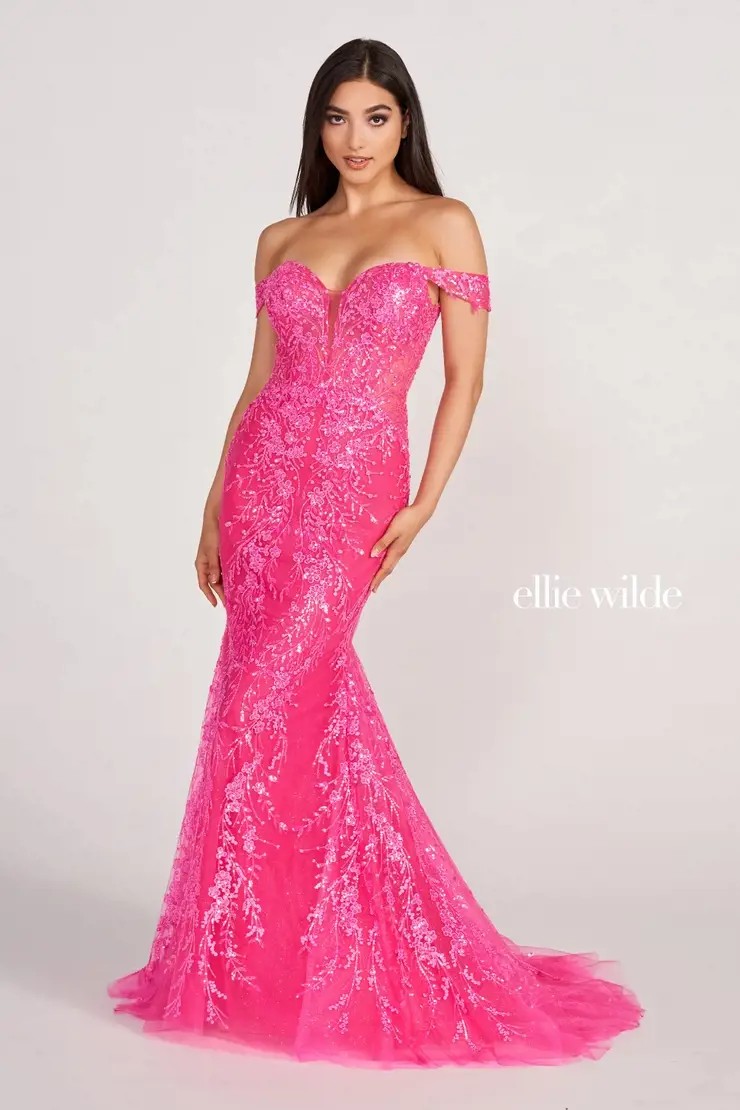 Colette by Daphne prom dress