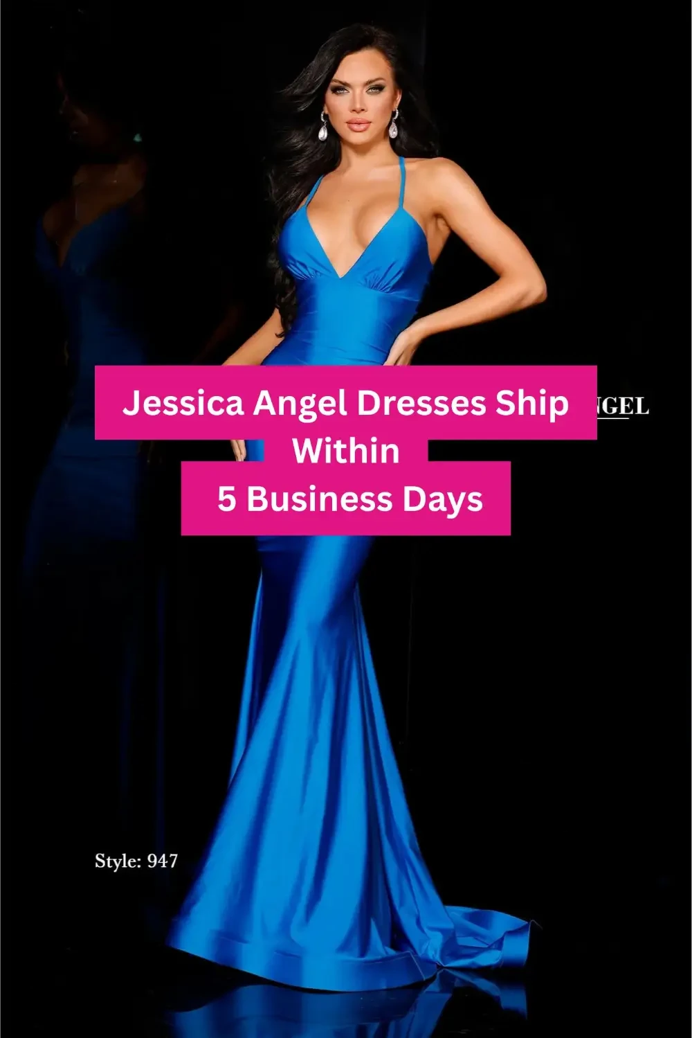 Jessica Angel Prom Dresses