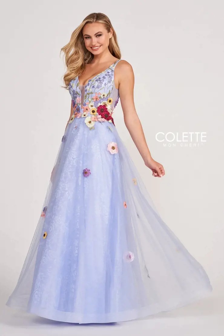 Princess Prom Dress