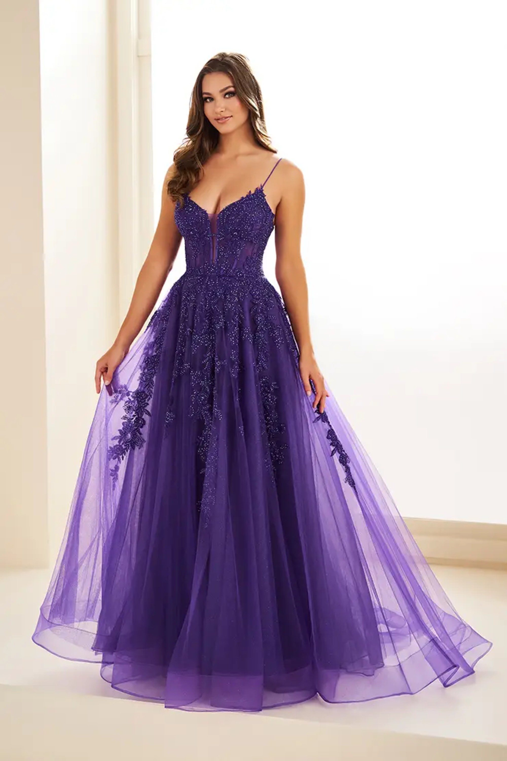 Ellie Wilde Dresses and Gowns - EW34036 | Golden Asp