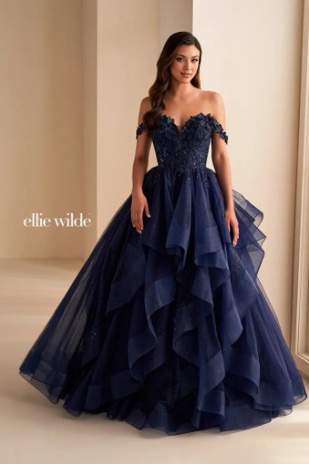 Ellie Wilde Style #EW35084 #4 thumbnail