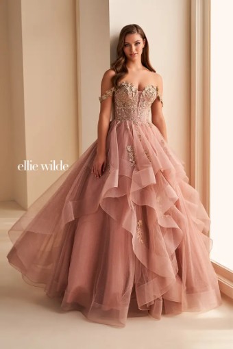 Ellie Wilde Style #EW35084 #6 thumbnail