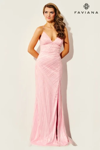 Faviana Prom Dresses Style #11270 #1 thumbnail