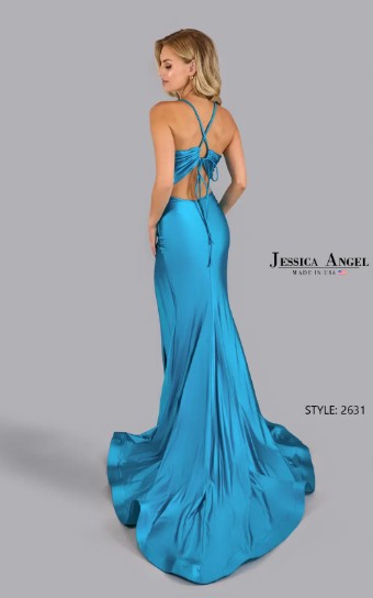 Jessica Angel Prom Dresses Style #2631 #5 thumbnail