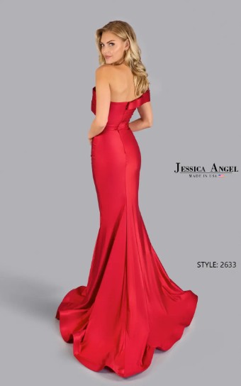 Jessica Angel Prom Dresses Style #2633 #5 thumbnail