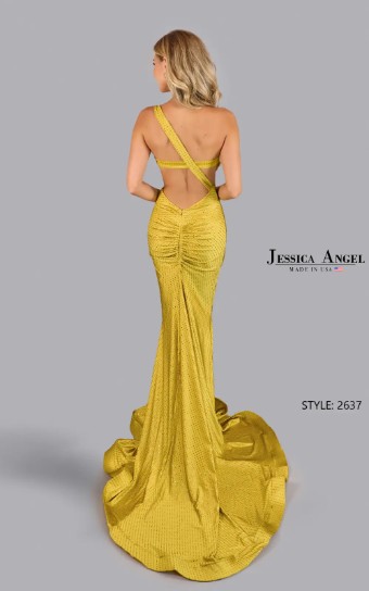 Jessica Angel Prom Dresses Style #2637 #5 thumbnail
