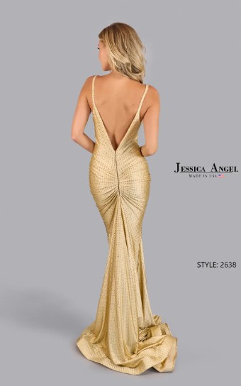 Jessica Angel Prom Dresses Style #2638 #4 thumbnail