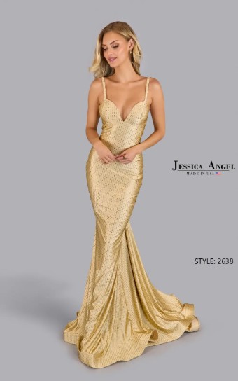 Jessica Angel Prom Dresses Style #2638 #0 default thumbnail