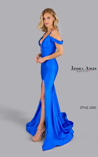 Jessica Angel Prom Dresses Style #2640 #5 thumbnail