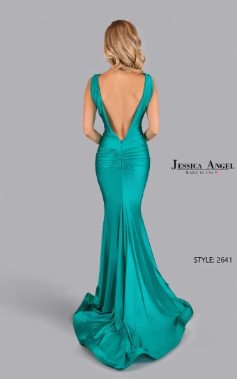 Jessica Angel Prom Dresses Style #2641 #4 thumbnail