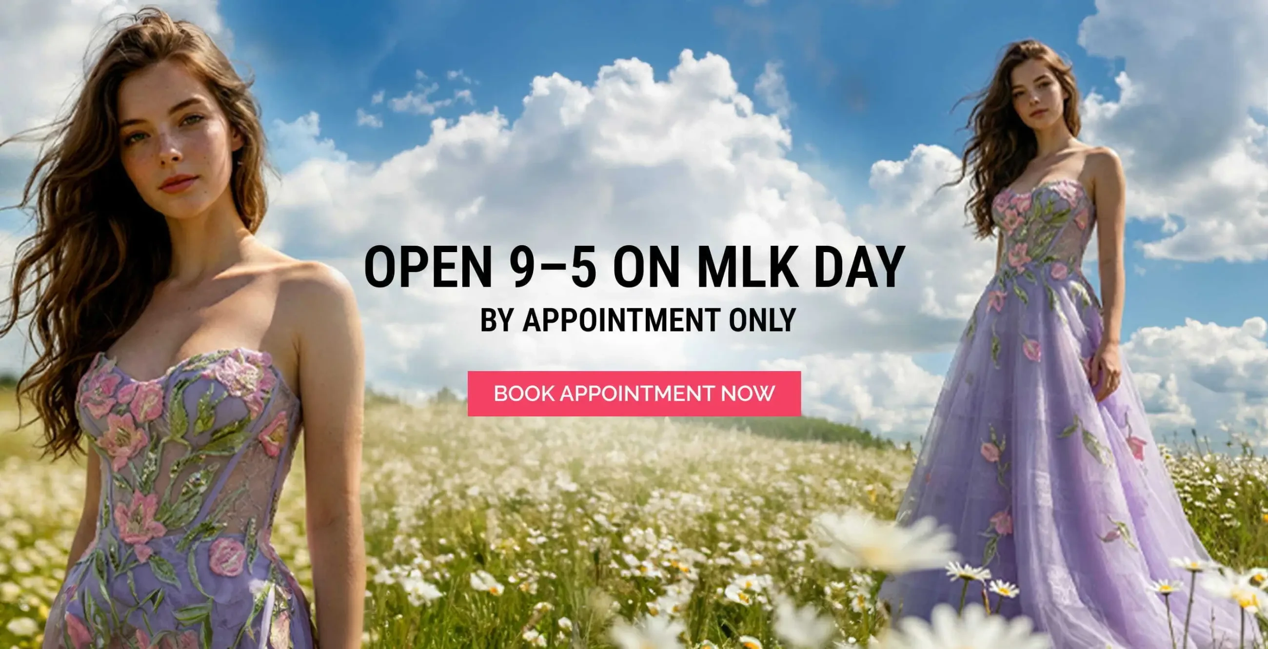 MLK hours banner for Golden Asp