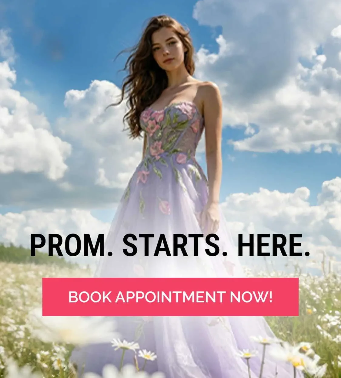 Prom dresses at Golden Asp